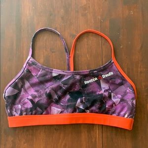 Reebok CrossFit Sports Bra